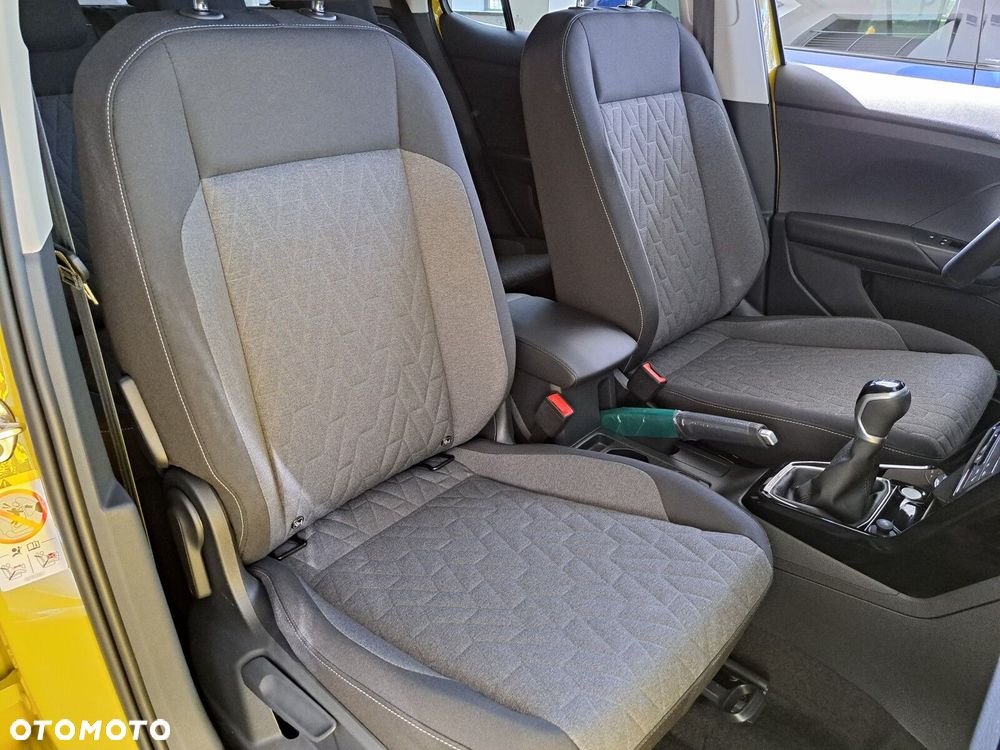 Volkswagen T-Cross 1.0 TSI Life Plus - 13