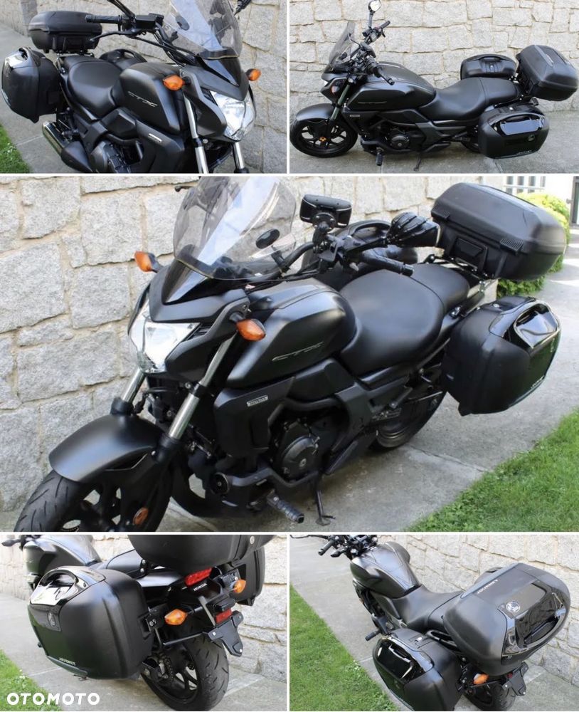 Honda CTX - 6
