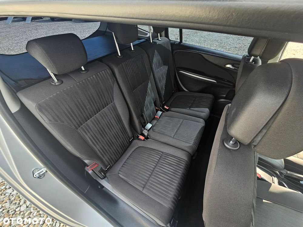 Opel Zafira 1.4 Turbo Edition - 11