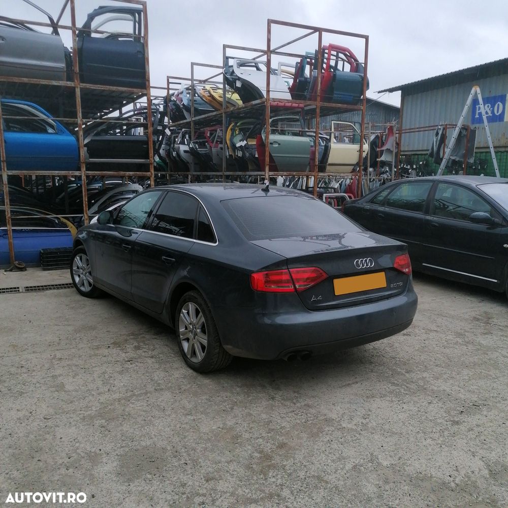 Dezmembrari  Audi A4 B8 (8K)  2007  > 2015 2.0 TDI Motorina - 16