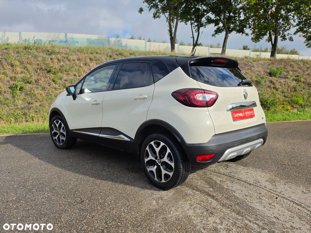 Renault Captur 1.2 Energy TCe Intens - 10