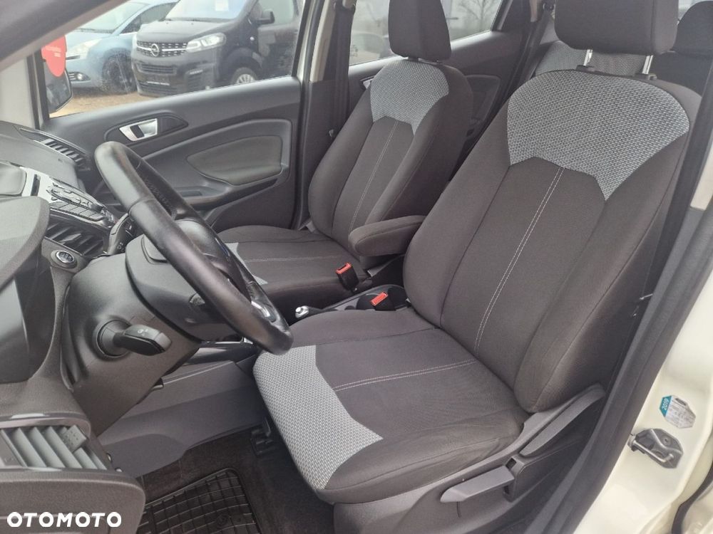 Ford EcoSport 1.0 EcoBoost TITANIUM - 10