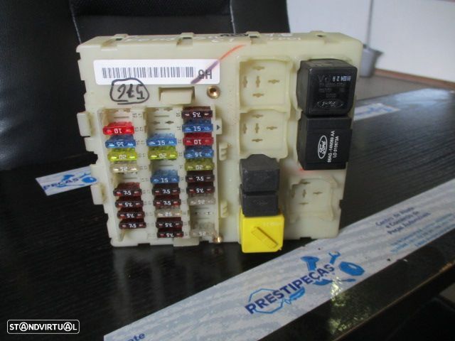 Caixa Fusiveis 518761002 FORD FOCUS SW 2001 1.8TDDI - 3