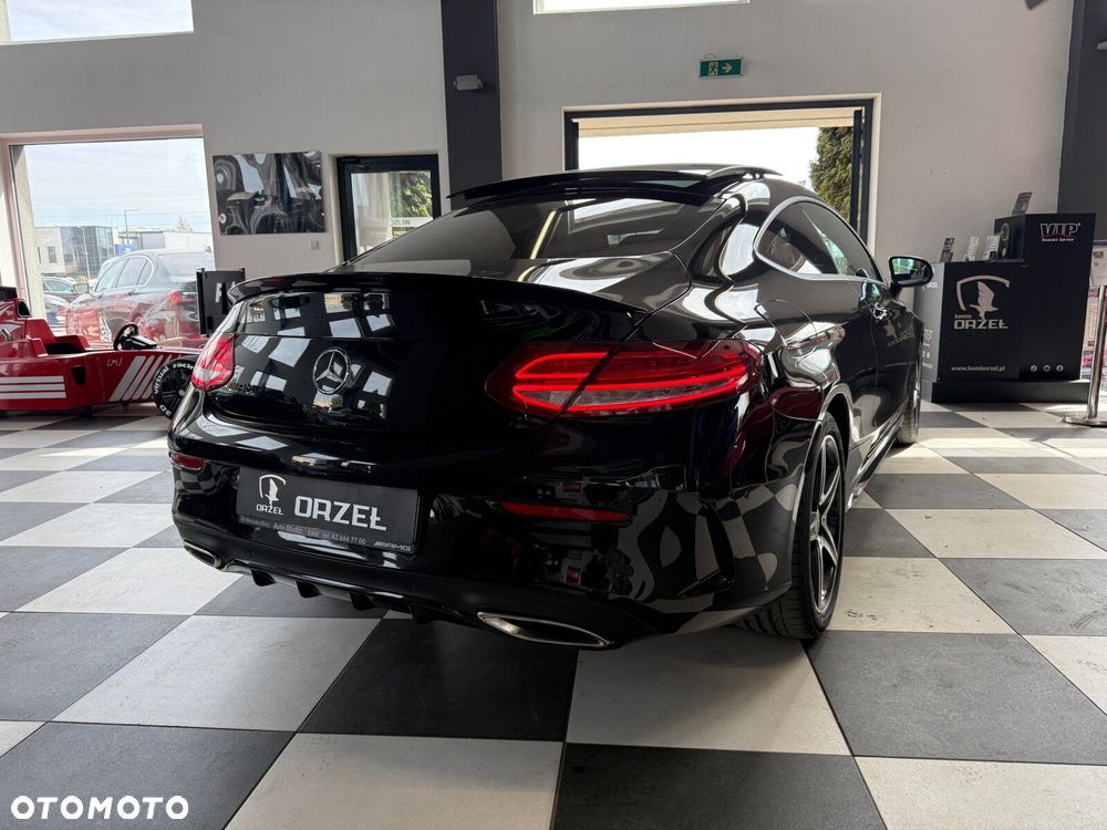 Mercedes-Benz Klasa C - 5