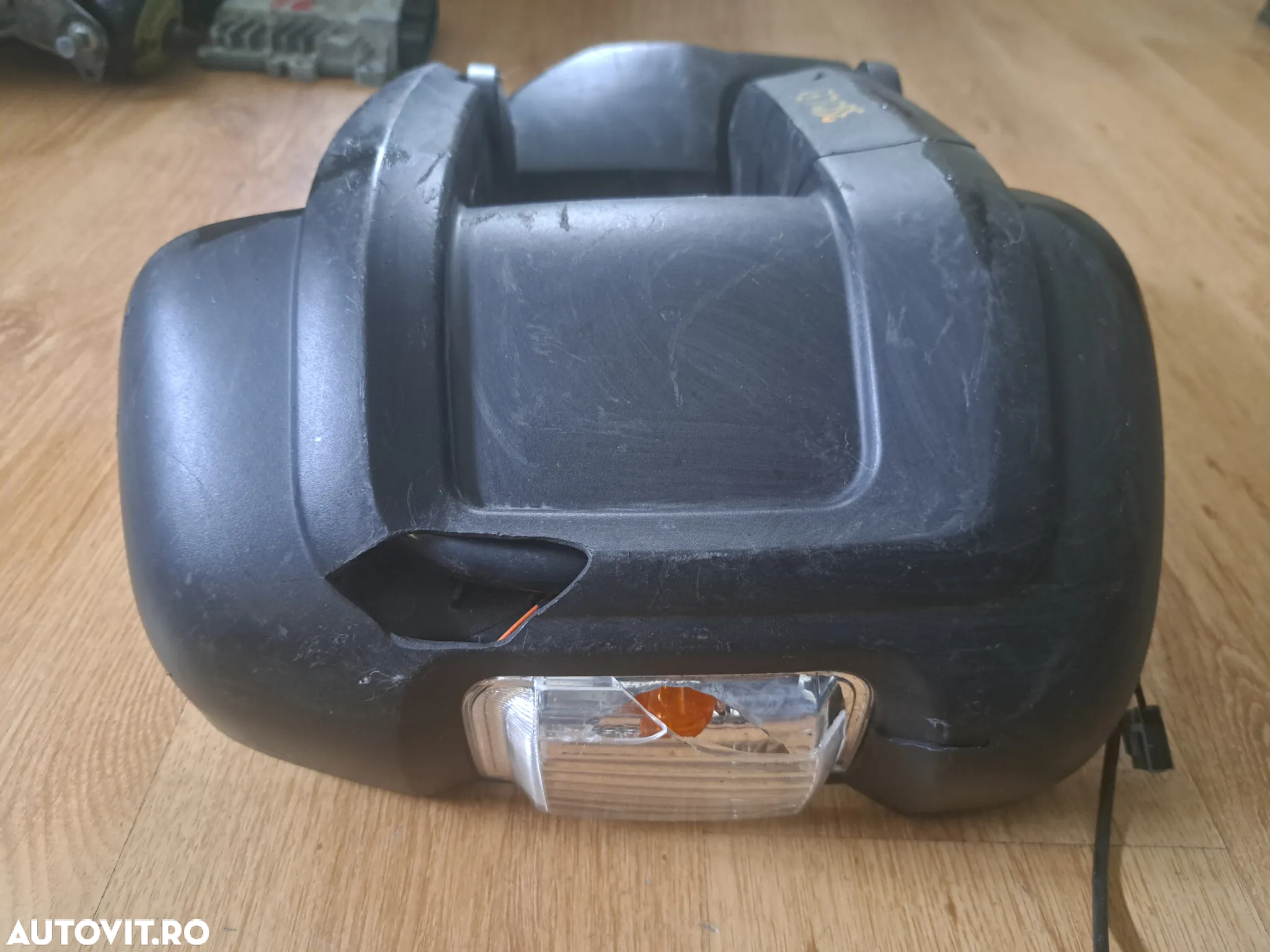 Oglinda exterioara dreapta ( cu defecte estetice ) electrica cu incalzire si semnalizare Peugeot Boxer Citroen Jumper Fiat Ducato 2016-2020 - 4