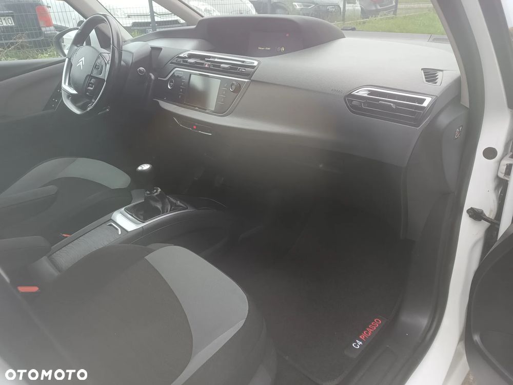 Citroën C4 Grand Picasso - 16