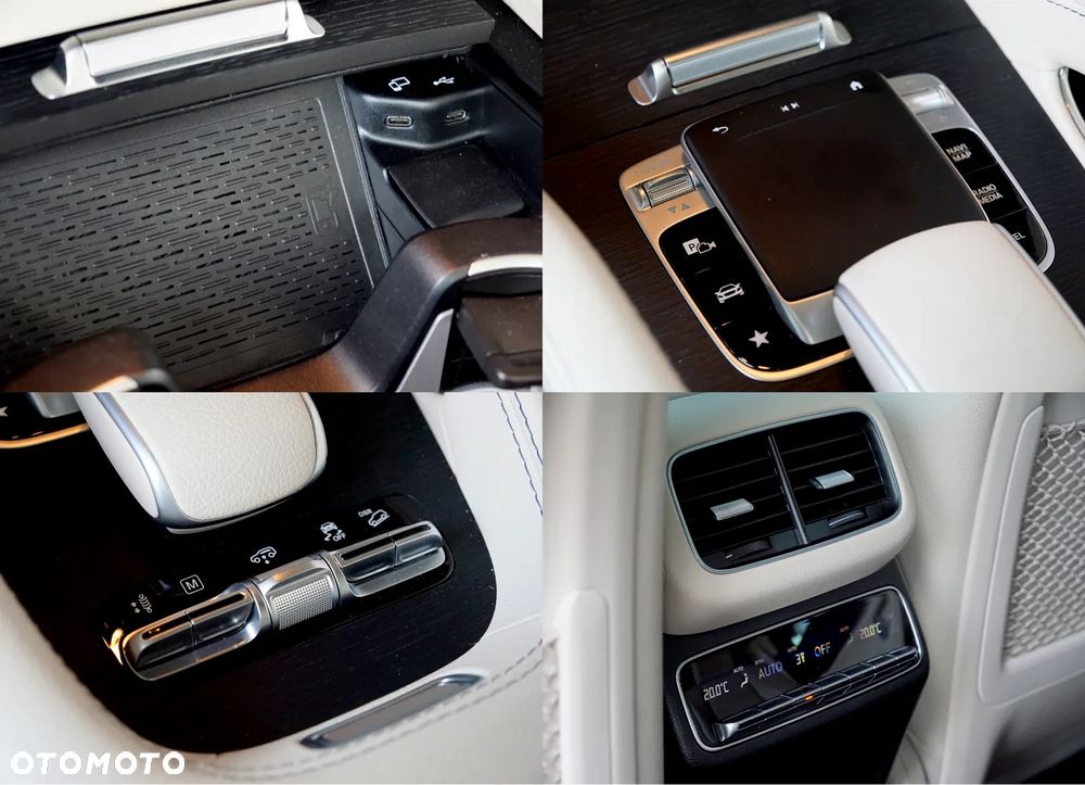 Mercedes-Benz GLS 580 4Matic 9G-TRONIC - 39