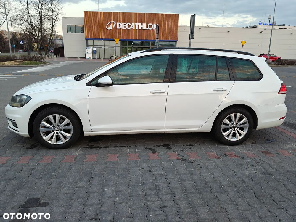 Volkswagen Golf Variant 1.4 TSI BMT Comfortline - 3