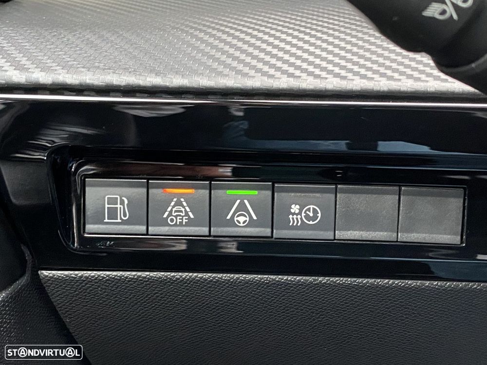 Peugeot 508 1.6 Hybrid GT e-EAT8 - 26