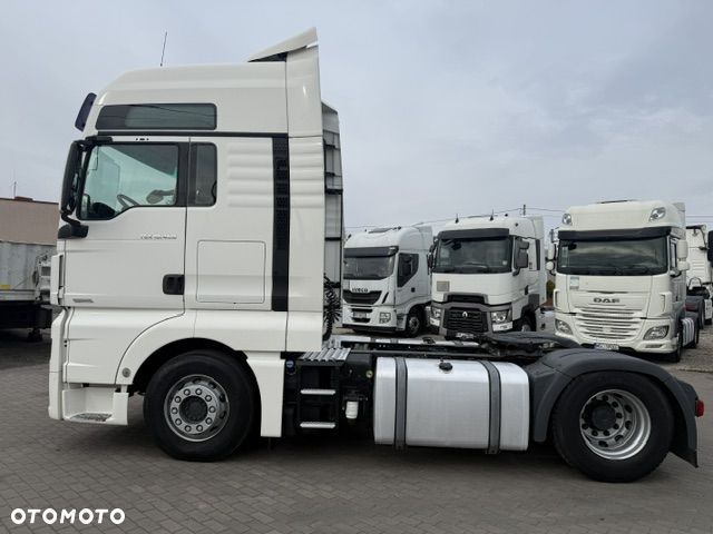 MAN TGX 18.460 Standard XXL AUTOMAT + RETARDER ! EURO 6, 2017 ROK ! - 10