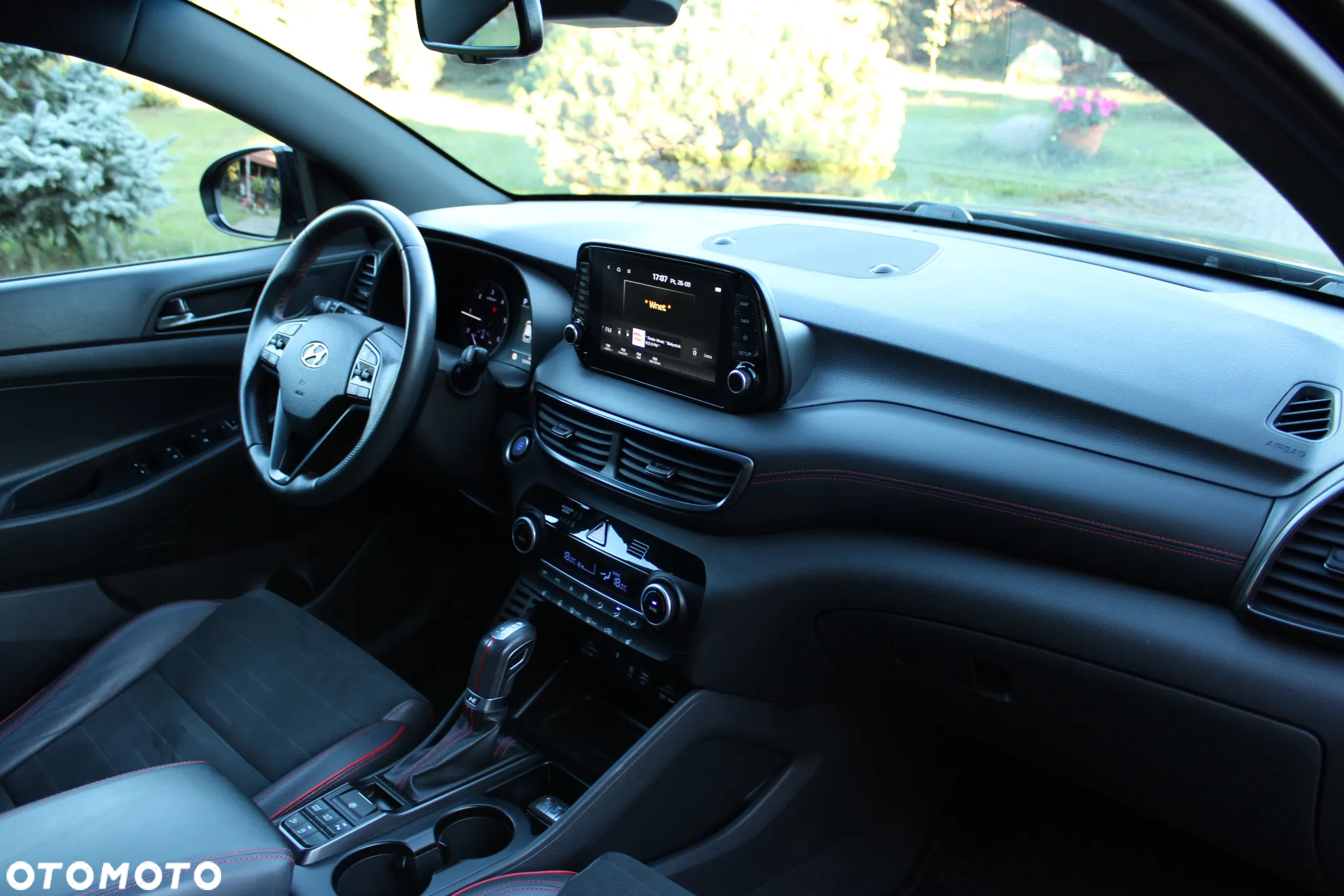 Hyundai Tucson 2.0 CRDi 48V N Line 4WD - 27
