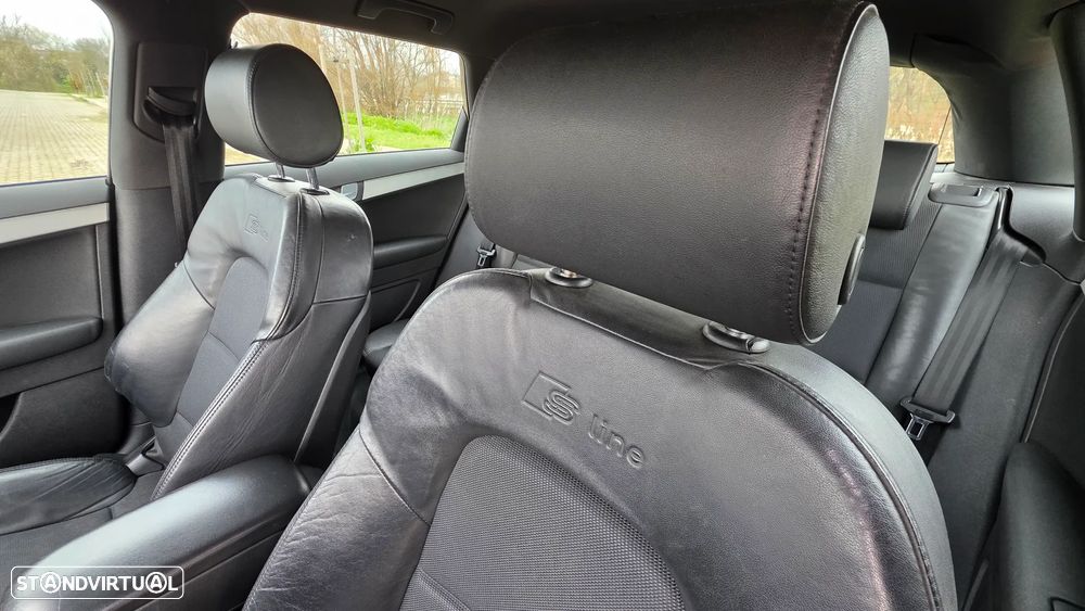 Audi A3 Sportback 2.0 TDi S-line - 16