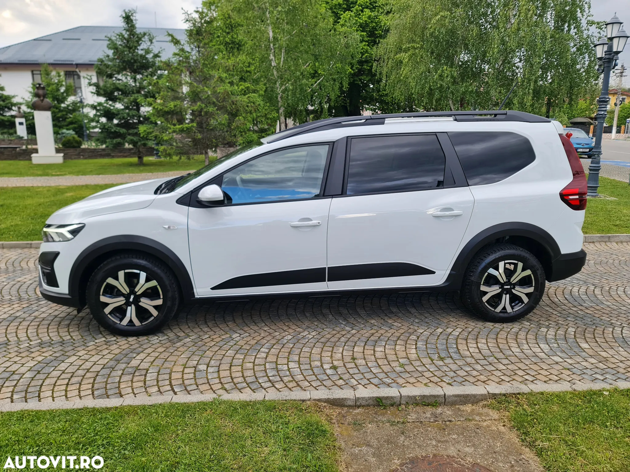 Dacia Jogger 5 locuri TCe 110 Expression - 7