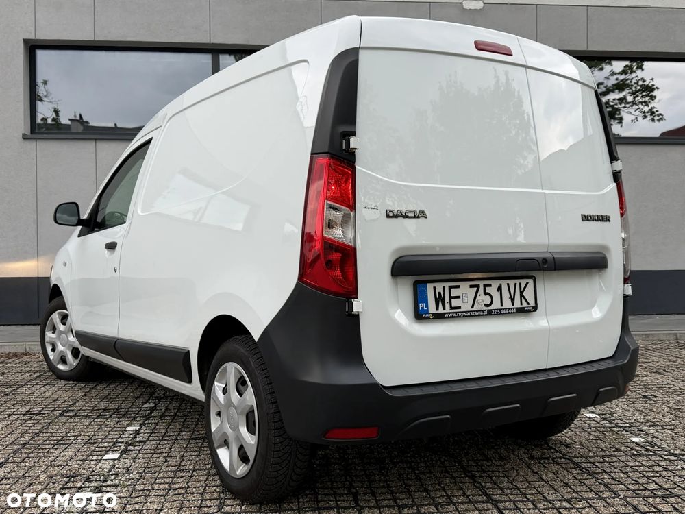 Dacia DOKKER - 3