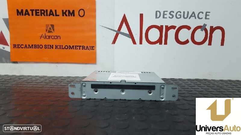 SISTEMA AUDIO / RADIO CD CITROEN DS4 DESIGN - 1