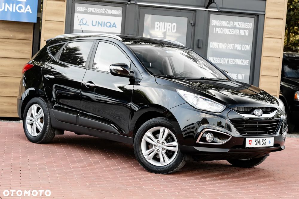 Hyundai ix35 2.0 4WD Premium - 4
