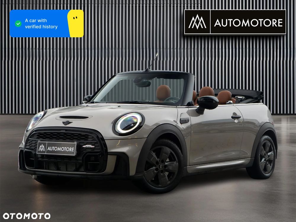 MINI Cooper S John Works Trim - 1