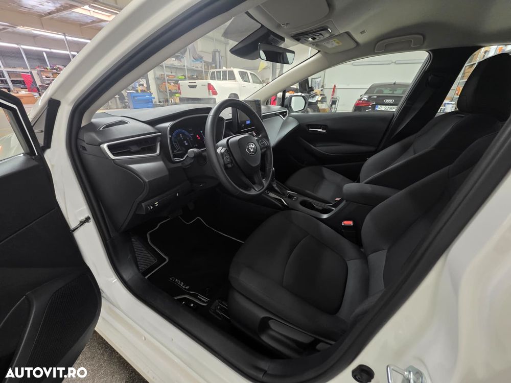 Toyota Corolla 1.8 HSD Eco - 7