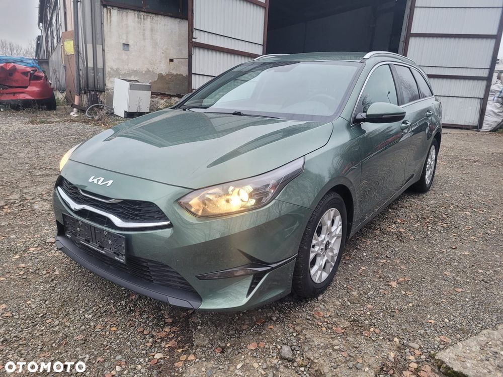 Kia Ceed 1.5 T-GDI L Business Line - 1