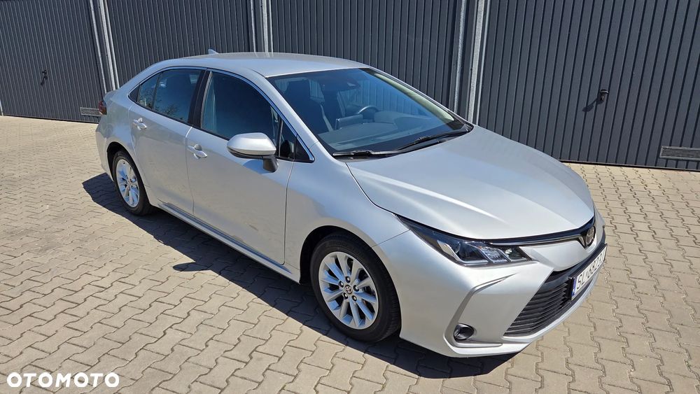 Toyota Corolla 1.5 Comfort - 9