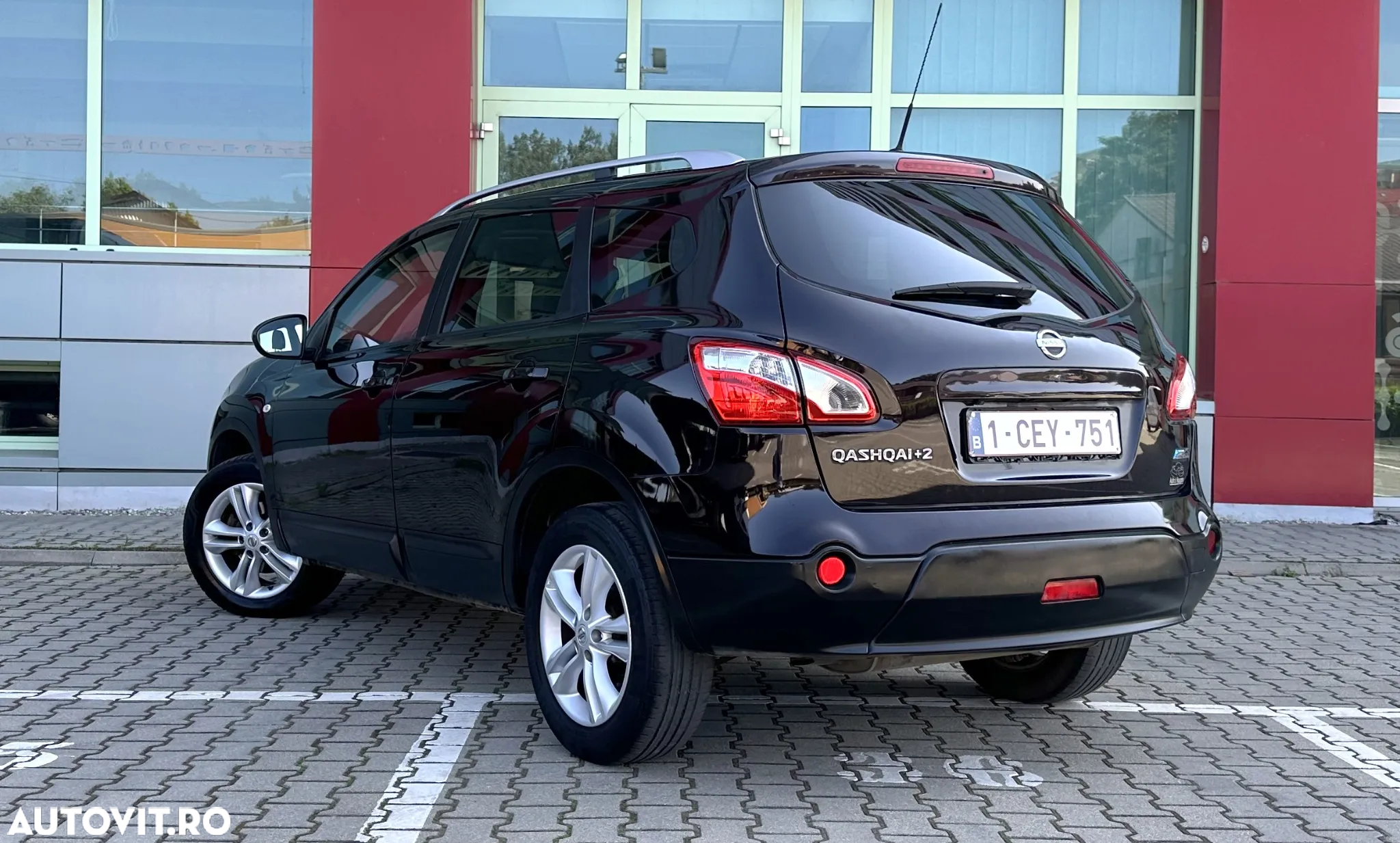 Nissan Qashqai - 3