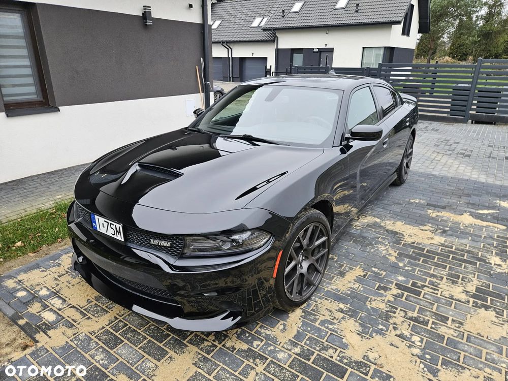 Dodge Charger 5.7 R/T Daytona - 3