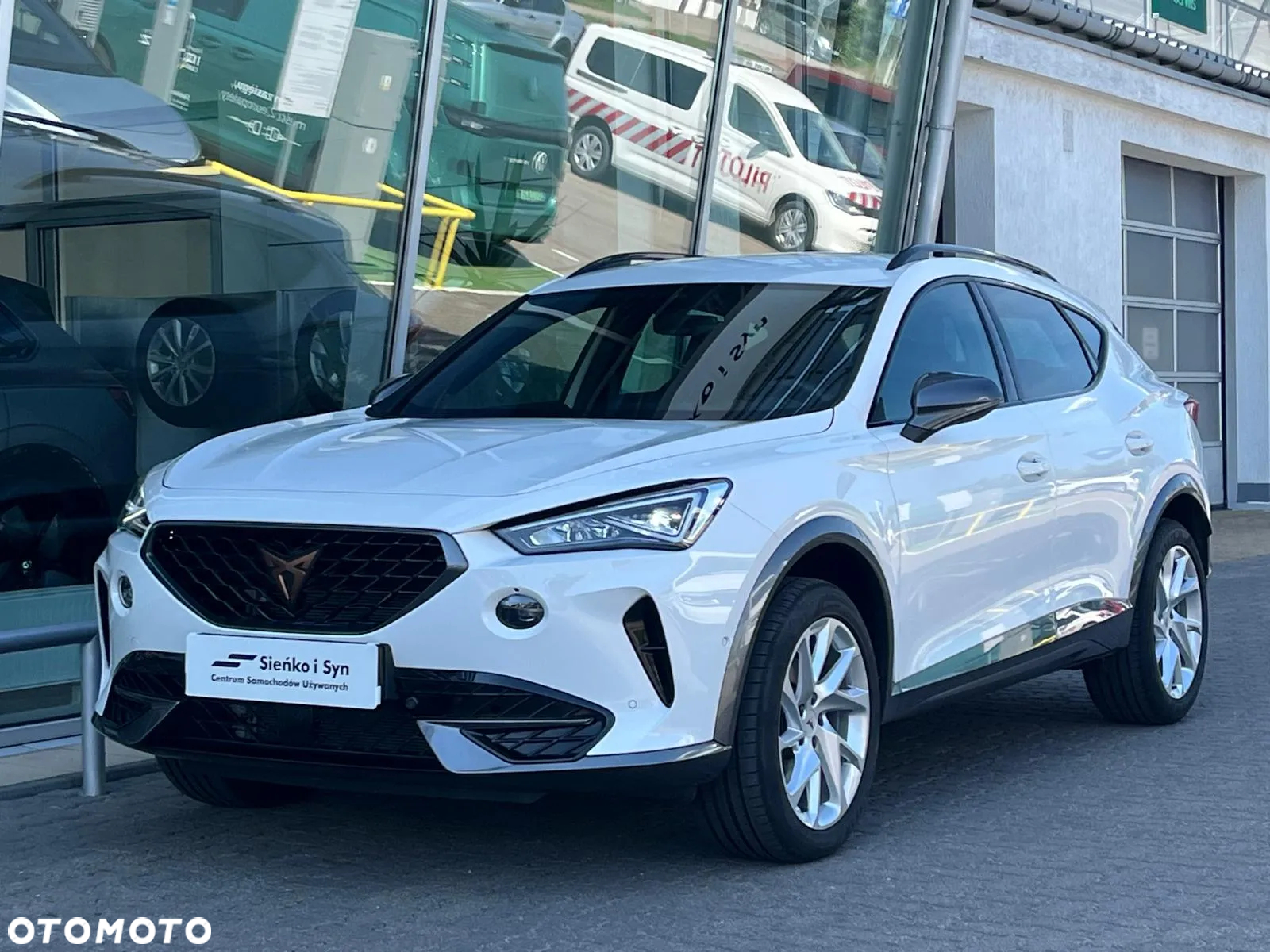 Cupra Formentor 1.5 TSI DSG - 11
