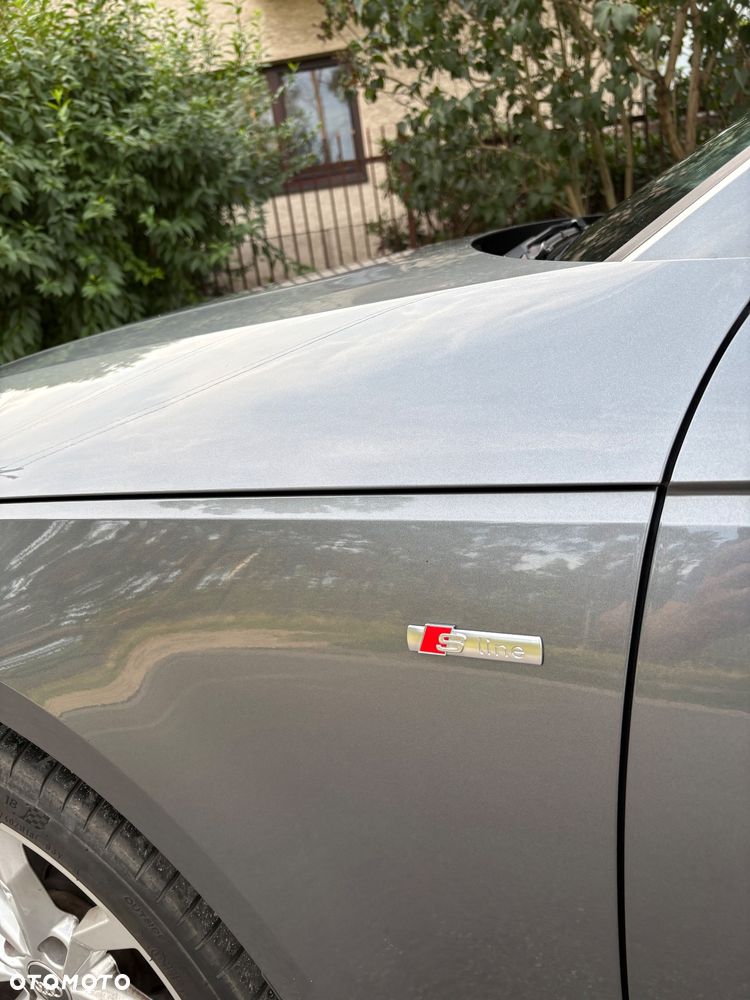 Audi A4 Limousine 1.4 TFSI - 24