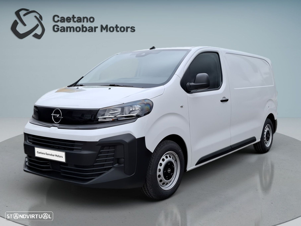 Opel Vivaro Vivaro Cargo. L2. 1.5D 120 S&S BVM6