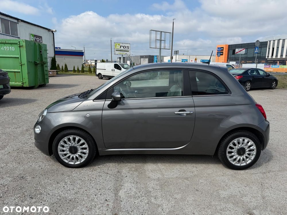 Fiat 500 1.0 Hybrid Dolcevita - 2