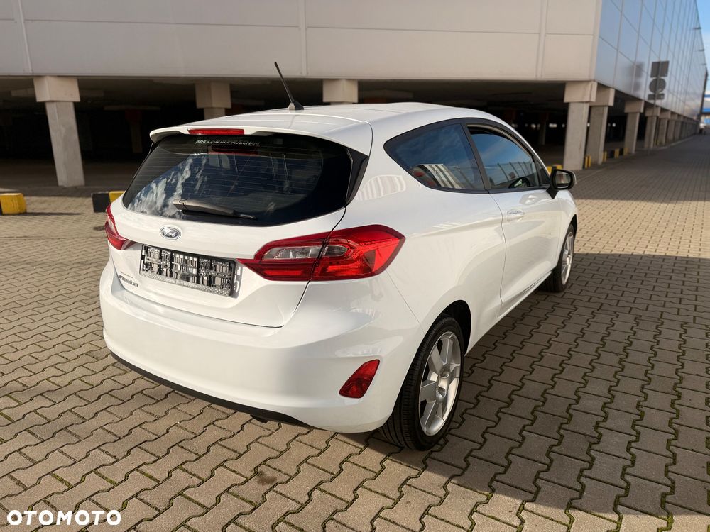 Ford Fiesta 1.1 SYNC Edition - 9