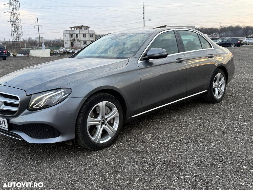 Mercedes-Benz E 400 d 4MATIC 9G-TRONIC - 3