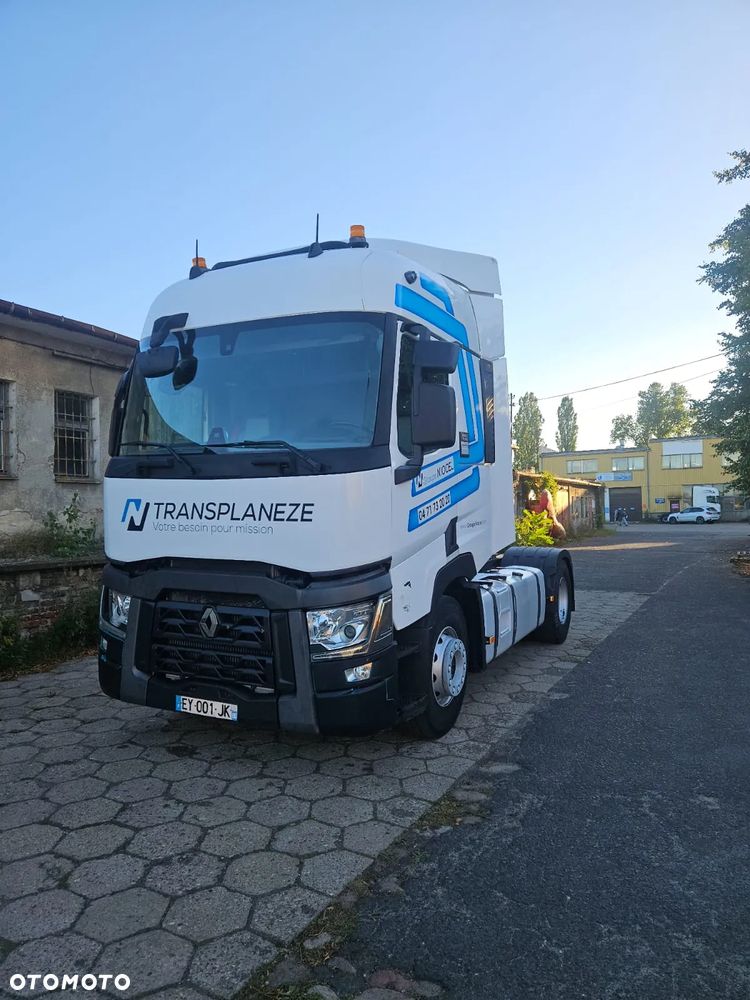 Renault T480 - 1