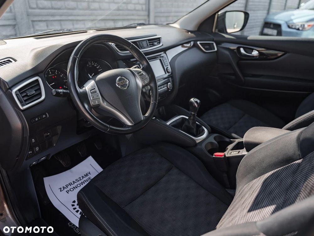 Nissan Qashqai - 16