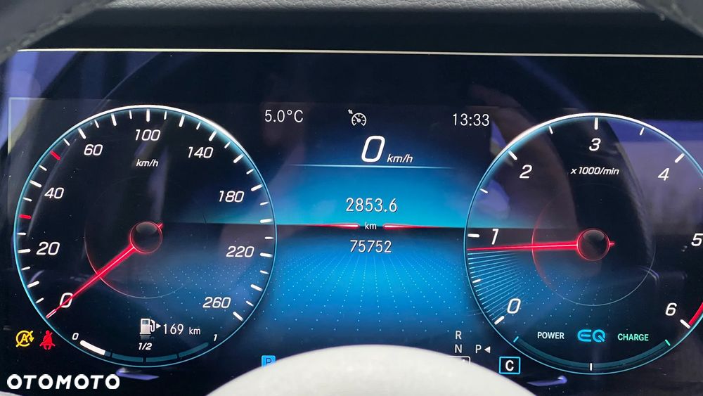 Mercedes-Benz Klasa E - 18