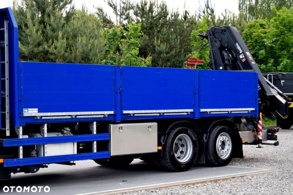 Volvo FH 460 HIAB X-HIPRO192 ES-4 - 12