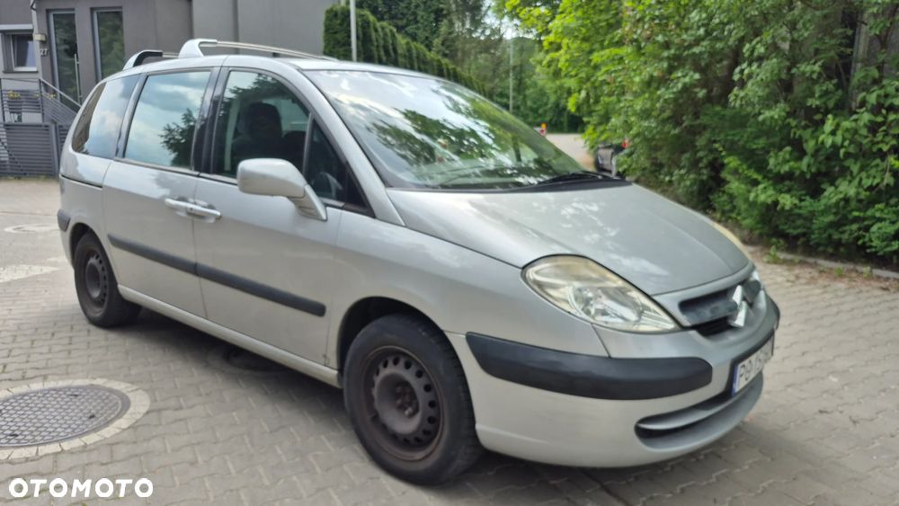 Citroën C8 2.0 16V Style - 2