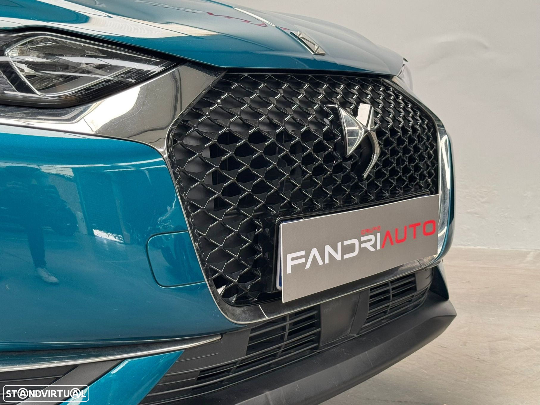 DS DS3 Crossback 1.5 BlueHDi Be Chic - 6
