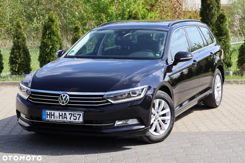 Volkswagen Passat Variant ver-variant-2-0-tdi-scr-dsg-comfortline - 3