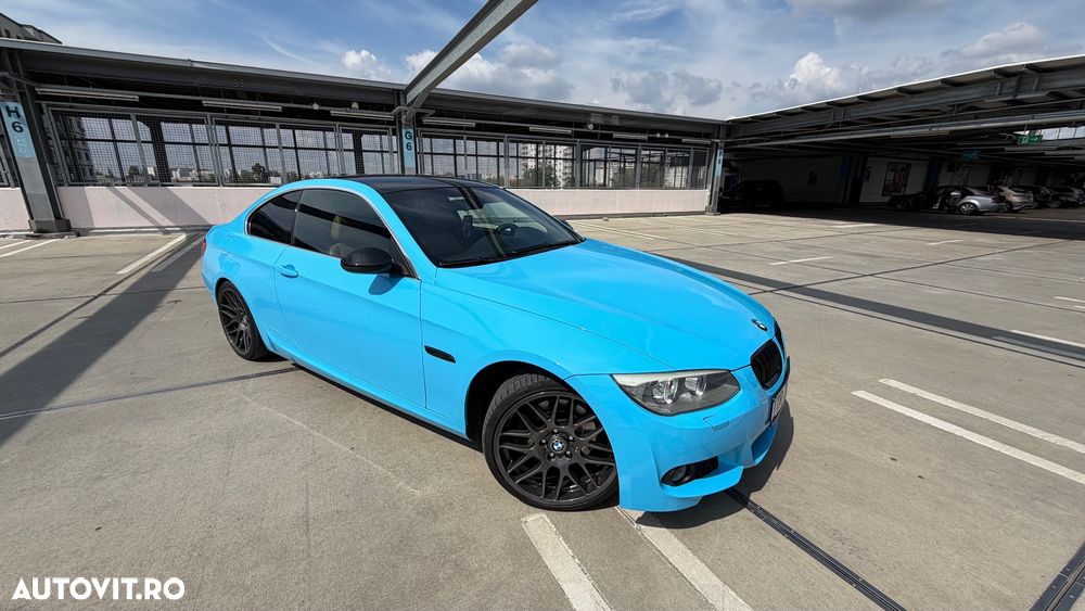 BMW Seria 3 - 5