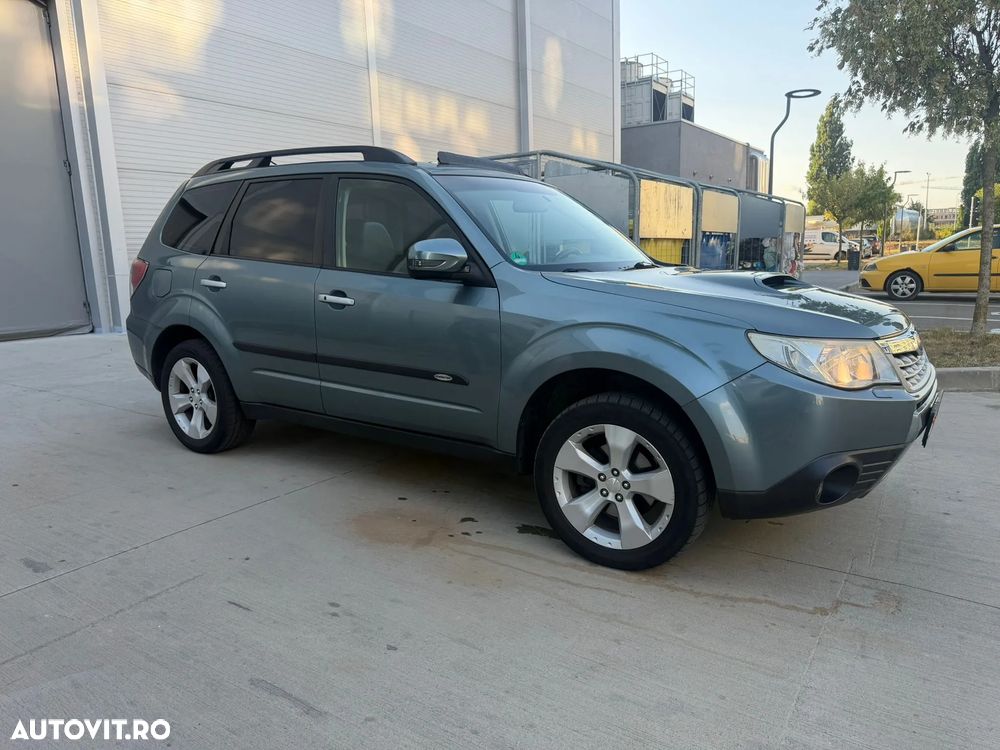 Subaru Forester - 9