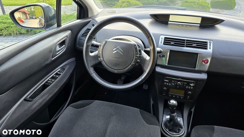 Citroën C4 1.6 VTi Equilibre Pack Navi - 21