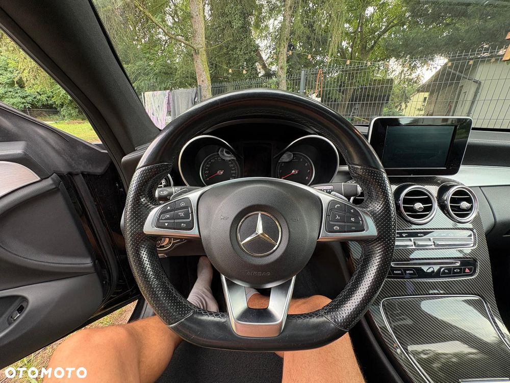 Mercedes-Benz Klasa C 300 7G-TRONIC - 9