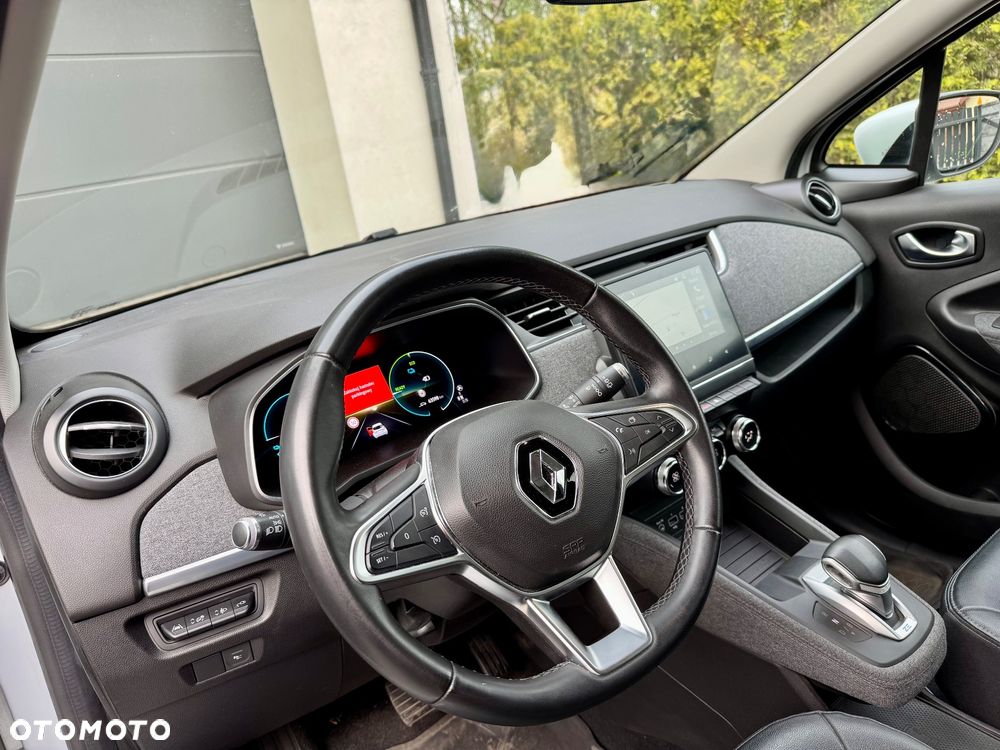 Renault Zoe R135 Z.E 50 Intens - 14