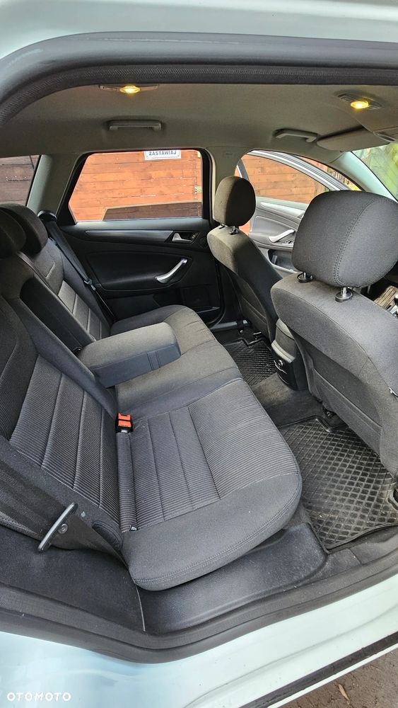 Ford Mondeo 2.0 TDCi Titanium - 8