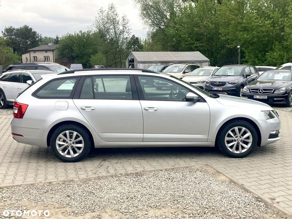 Skoda Octavia 1.6 TDI Ambition - 3