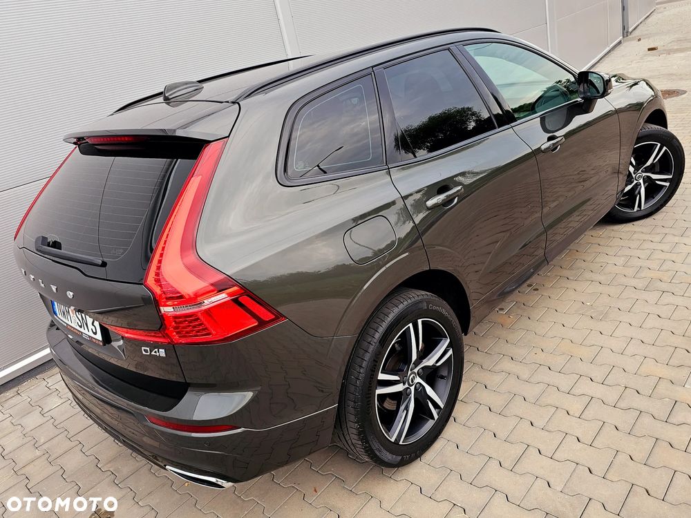 Volvo XC 60 D4 Geartronic RDesign - 17