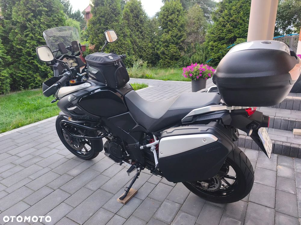 Suzuki V-STROM - 6