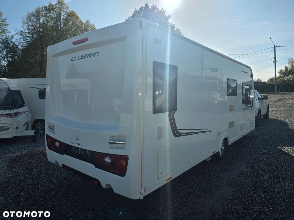 Lunar Clubman SE - 4