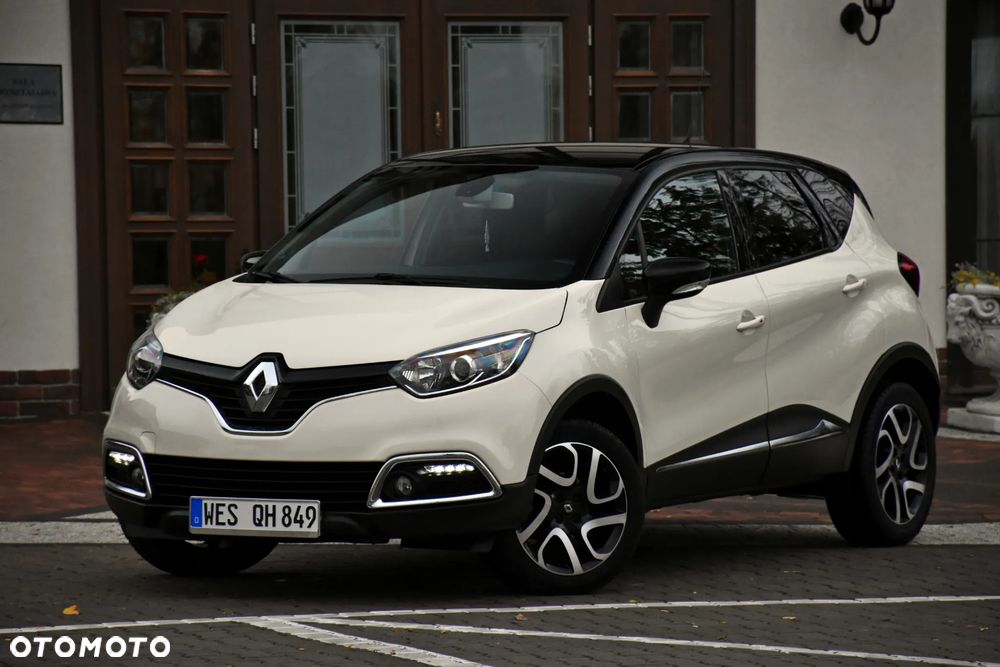 Renault Captur 0.9 Energy TCe Life EU6 - 10